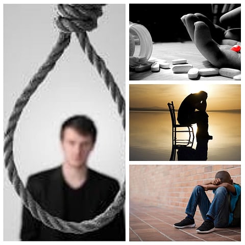 Nearly 800,000 People Commit Suicide Every Year in The World; Why?