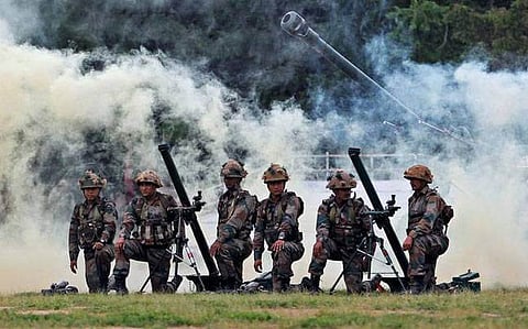 Government Releases 2016 Surgical Strike's New Video