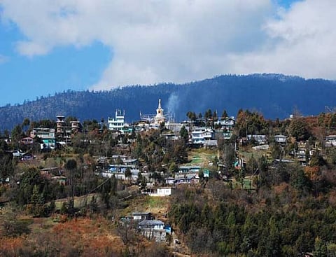 Arunachal Youth Organization (AYO) demands overall development of State