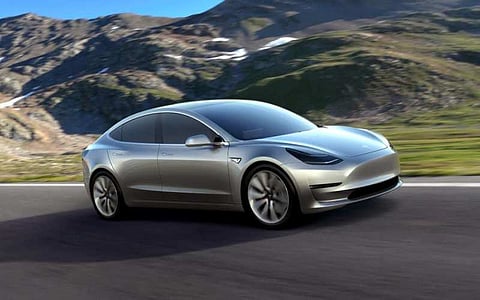 Tesla Misses on Model 3 Car Production Target: Report