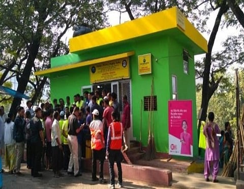 Unapproachable Plight of Public Toilets in Guwahati