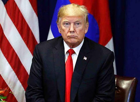 Donald Trump Apologises to Justice Brett Kavanaugh