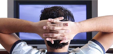 Violent Content on TV Make Teenagers Aggressive