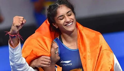 PWL played big role in Asian Games gold, says Vinesh Phogat