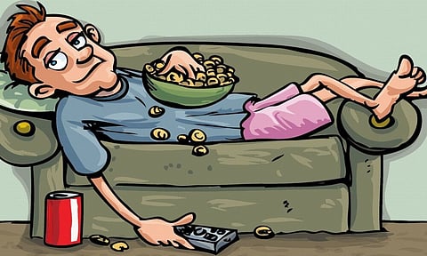 Wake up, Lazybones :India ranks 117th in WHO List of Lazy Countries