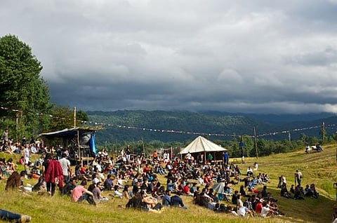 Stage set for Ziro Music Festival