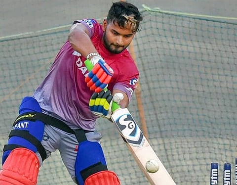 Rishabh Pant equals Mahendra Singh Dhoni’s record