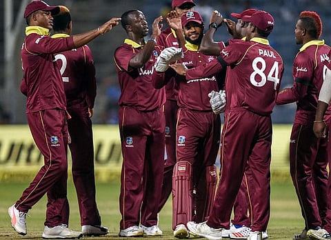 Virat Kohli’s ton in vain as Windies beat India