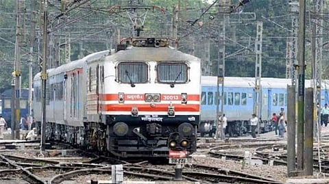 Banipur Railway Station