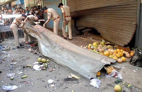 8 Year Boy Killed in Bengal Blast