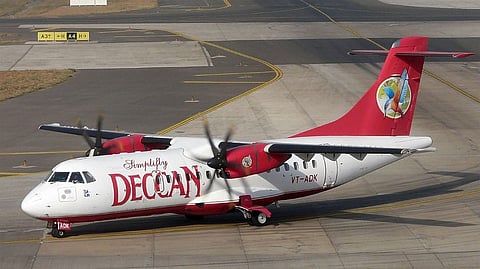 Tripura to Get Flight Service of Deccan Airlines Post Durga Puja