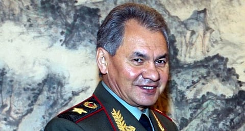 Russia Kept Away From Disputed Islands