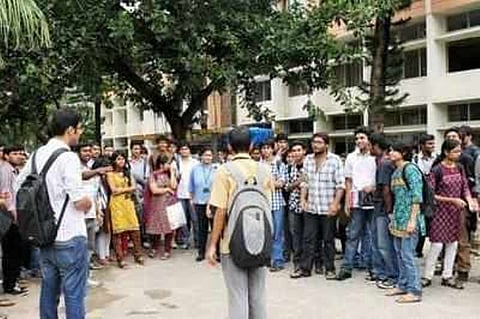 Anarchy in IWT Dibrugarh Division, AATSU Submits Memo