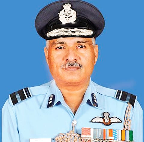 Air Marshal Raghunath Nambiar New Chief of Eastern Air Command