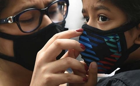 Air Pollution Causing Major Harms to Children and Pregnant Women: WHO