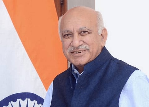 M.J. Akbar Should Come Clean or Resign: Congress