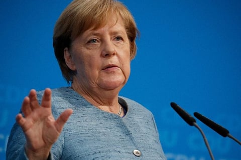 Angela Merkel Suspends Arms Sales to Saudi Arabia