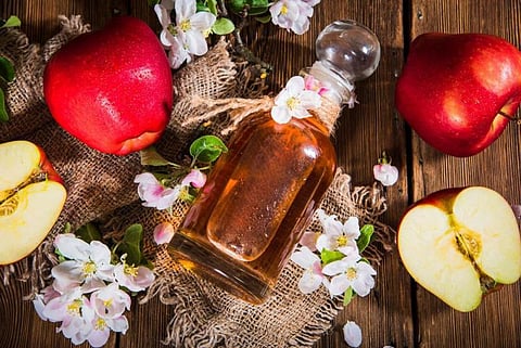 5 Amazing Properties of Apple Cider Vinegar That Help in Weight Loss