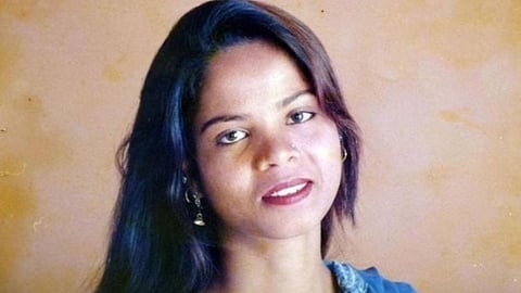 Asia Bibi: Pakistan Supreme Court set aside death sentence to Christian Women