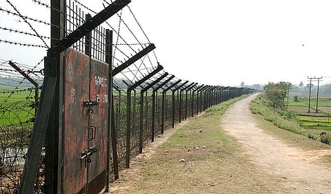 Area Restriction acts as Death Nail for Border Haat, Tripura