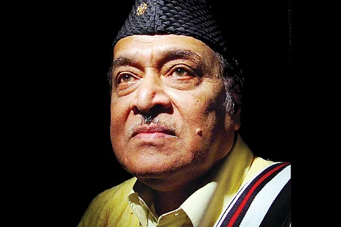 Preparations on for Bhupen Hazarika's 7th death anniversary