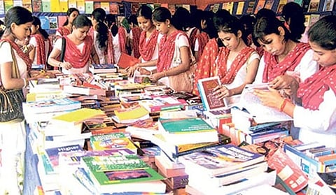 Silchar Book Fair (Boi Mela) from December 14