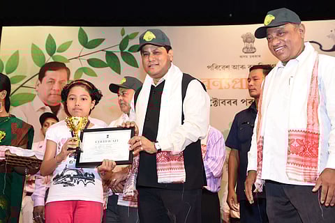Encroachment and poaching have put wildlife in peril: CM Sarbananda Sonowal
