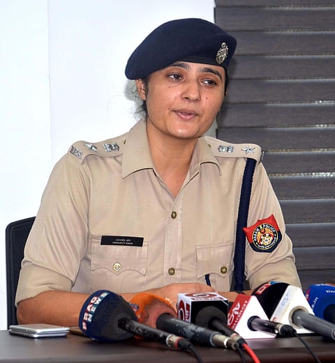 Guwahati police issues guidelines for vehicular traffic during puja