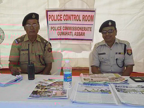We are providing foolproof security at Guwahati International Film Festival (GIFF) : SP Ahmed
