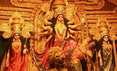 Udalguri district gears up for smooth Durga Puja celebration