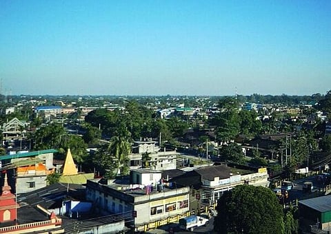 39th Dibrugarh District Foundation Day observed