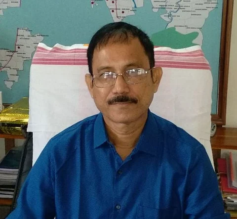 Udalguri DC Dilip Kumar Das Urges Security Agencies to Ensure Peaceful Puja