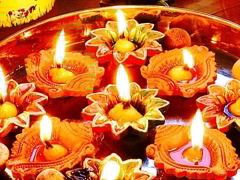 Celebrating a Green and Eco-friendly Diwali