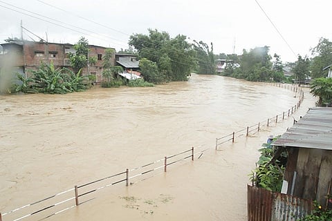 Flash flood looms large in Arunachal Pradesh