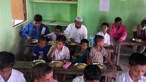 Gunotsav-II held in 472 schools in Tinsukia District