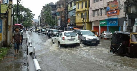 Flood mitigation schemes progressing in Guwahati