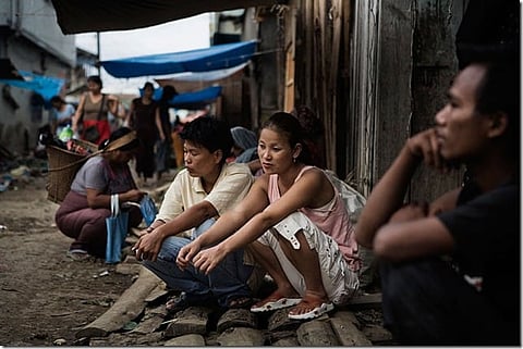 Manipur Narrow Alleys Giving Birth to More Female Sex Workers Every Year