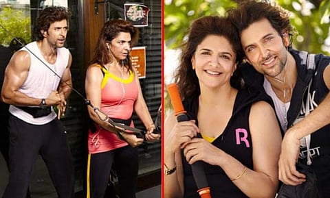 Hrithik Roshan Pens Emotional Letter to Mother Pinky Roshan On Her Birthday