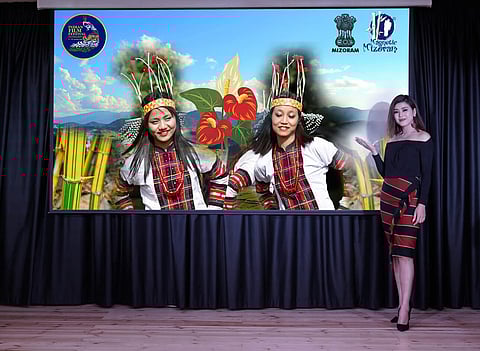 Mizoram shines at Indian film festival in Hungary