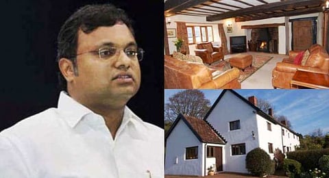 Enforcement Directorate Attaches Karti’s Properties in India, Abroad