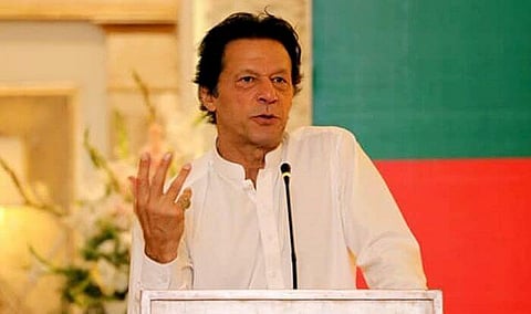Imran Khan Condemns 'New Cycle' for Killing of Kashmiris