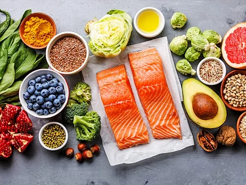 The Top 5 Anti-Inflammatory Foods That Fight Chronic Diseases
