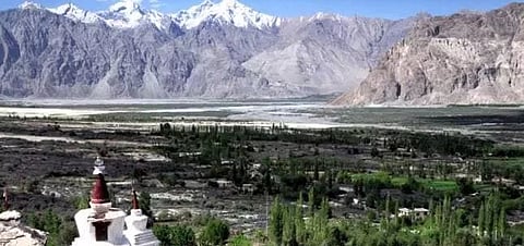 Panel for Conservation of Himalayan Ecosystem
