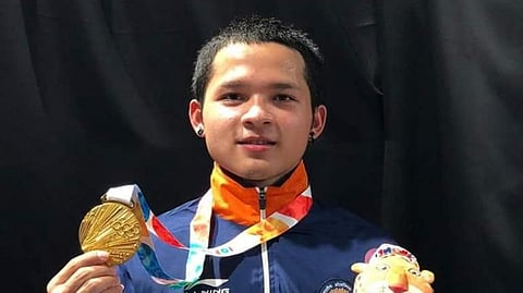 Mizoram Weightlifter Jeremy Lalrinnunga Claims India’s First Youth Olympics Gold