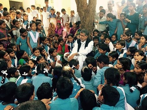 Kailash Satyarthi Children's Foundation (KSCF) to End Child Labour