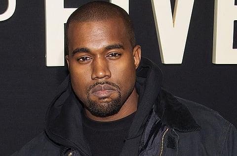 Rapper Kanye West quits social media again