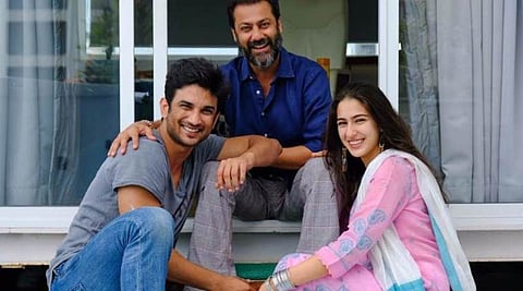 Love Faces Nature's Wrath: Sara Ali Khan And Sushant Singh Rajput's Kedarnath Teaser Out