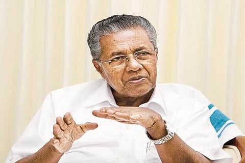 Kerala CM Pinarayi Vijayan hits out at PM Modi