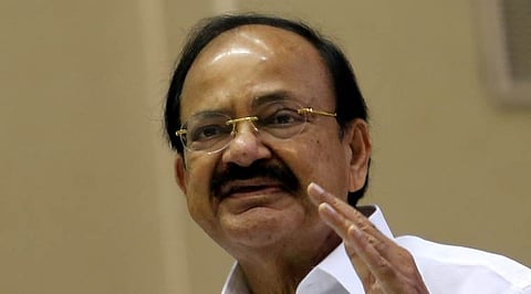 Reduction In Inequalities will Create Peaceful Society: M. Venkaiah Naidu