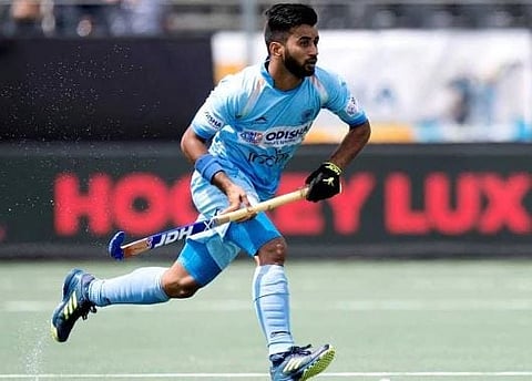 Need to avoid complacency in hockey Asian Champions Trophy: Manpreet